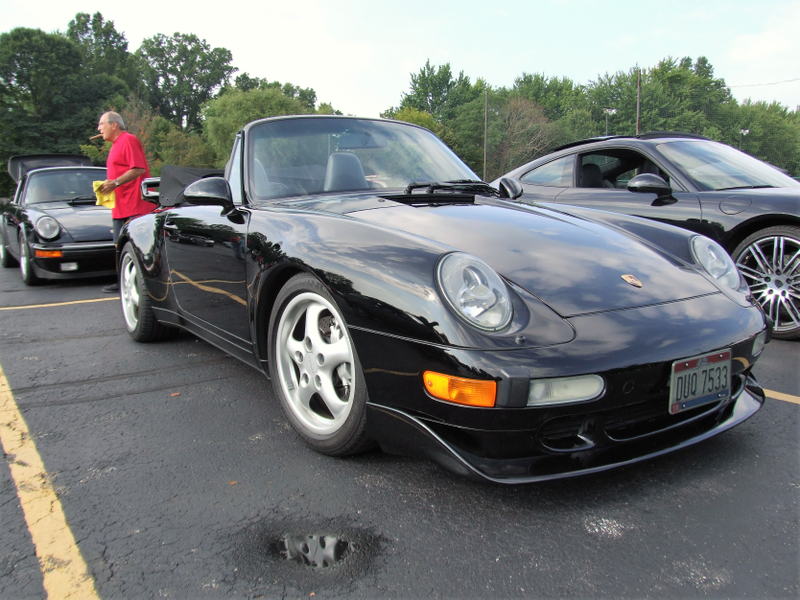 Illustration for article titled 5th Annual Cleveland Euro Car Cruise-in 7-31-2016, a very large photo dump